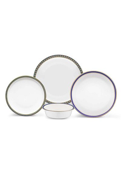 Jumbo Spes 24 Piece Dinner Set for 6 People