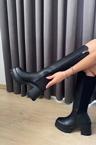 La Vivi Μπότες Stretch πλατφόρμας Passent 680 Model