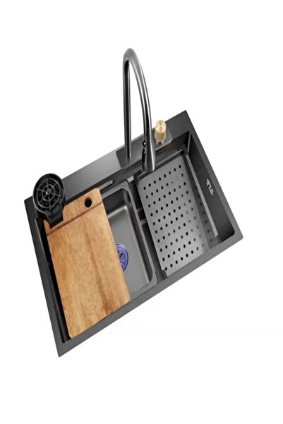 ALMAYA TOOLS ALMAYA Tezgah Üstten Bataryalı Akıllı Teknolojik 75*45 304paslan...