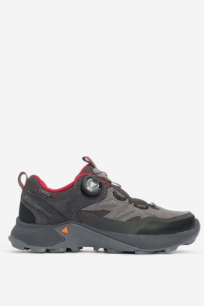 MARCOMEN Pantofi de damă din piele naturală - pantofi casual, MC 20369 HUMTTO GREY