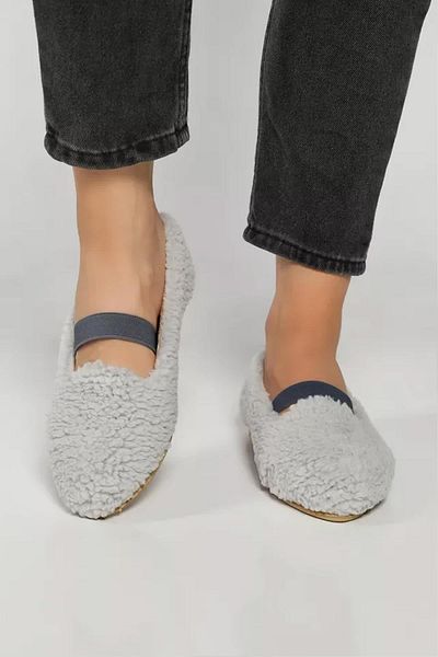 Moda Frato Modafrato Mf-500 Elastic Women's Home Flats Home Shoes Home Boots Slippers