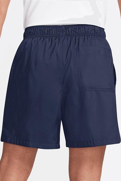 Nike Ανδρικό σορτς Sportswear Club Flow Πολυχρηστικό Διχτυωτό Ανδρικό Σορτς Navy Blue