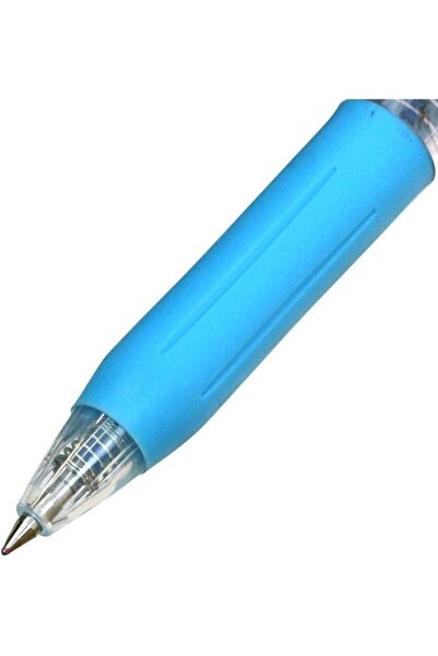 Zebra مجموعة أقلام كرة دوارة بحبر جل ساراسا مكونة من 12 قطعة