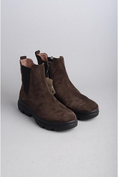 Legero Angelina 2-000329-3430 Goretex Brown Γυναικείες Μπότες