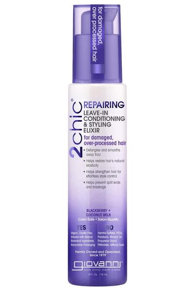 Giovanni  2chic Repairing Onarıcı Durulanmayan Saç Kremi 118ML