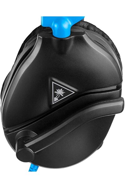 Turtle Beach سماعة الألعاب Recon 70p باللون الأسود المتوافقة مع أجهزة PS4 والكمبيوتر الشخصي