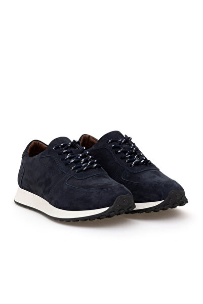 U.S. Polo Assn. Erkek Lacivert Spor Ayakkabı 50295296-VR033