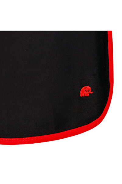 Jumbo Black Kitchen Apron