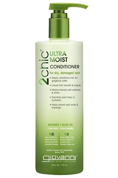 Giovanni  2chic Ultra Moist Nemlendirici Saç Kremi 710ML