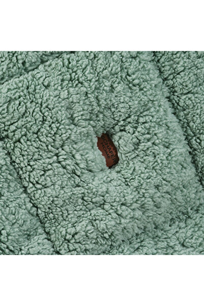 Schafer Home Deluxe Double Duvet Set 3-Sage Green