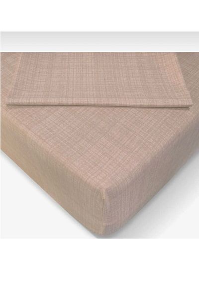 Şenses Single Fitted Sheet Set 100X200