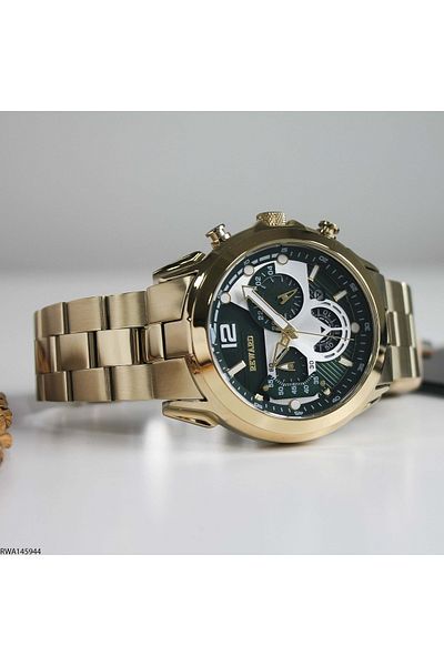Reward Rwa 145944   Men's Watch with Steel Band