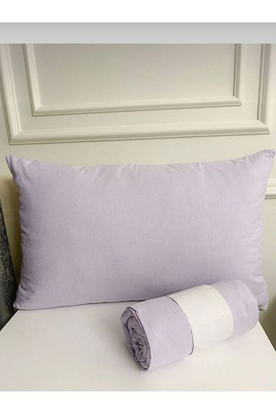 Şenses SINGLE PERSON ELASTIC BED Sheet 100x200 + PILLOW CASE 50x70