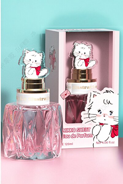 Miniso Mikko Lisanslı Kadın Parfüm (120ml) - Şeffaf
