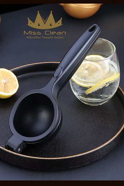 MissClean Large Size Casting - Legendary Model of Lemon, Citrus and Orange Juicer