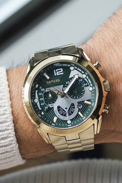Reward Rwa 145944   Men's Watch with Steel Band