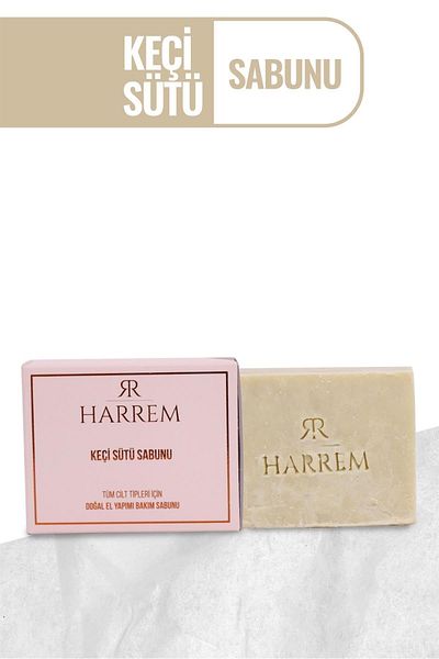 Harrem Goat Milk Soap - Comfortable Cut