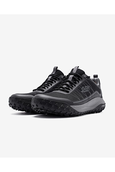 SKECHERS Arch Fit Swift Trail Erkek Siyah Outdoor Ayakkabı 237603 Bkcc