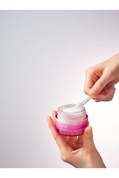 Isoi Blemish Care up Cream - Anti-Blemish Moisturizing Cream 55ml