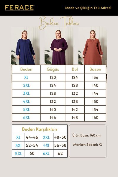 Ferace Women's Plus Size Square Neck Ribbed Dress