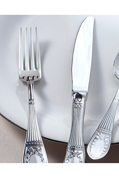 Madame Coco La Papillion 84 Pieces - Silver Spoon Set