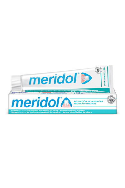 Meridol Tooth Paste Reg 75 Ml