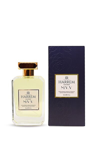 Harrem Yaşam Çiçeği Serisi M.v.v Erkek Parfüm 100 ml