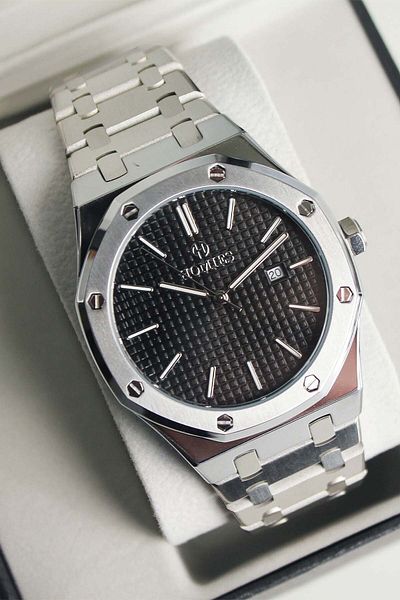 Homies Hm25510S01-1 Men's Watch with Steel Band
