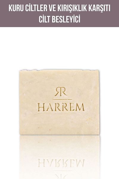 Harrem Donkey Milk Soap