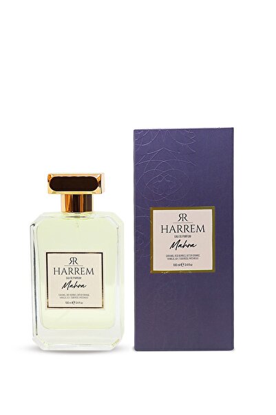 Harrem Yaşam Çiçeği Serisi Mahra Unisex Parfüm 100 ml