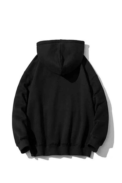 Sezon tekstil ΦΟΥΤΕΡΦΟΥΤΕΡ ΜΕ ΚΑΠΟΥΤΟ UNISEX WOLF PRINTED