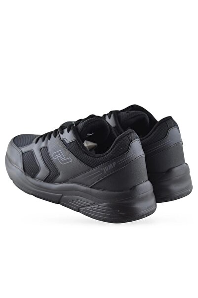 Jump 30522 Чорний вугілля ортопедичний Memory Foam System щоденні кросівки для прогулянок