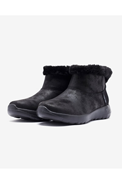 SKECHERS ON-THE-GO JOY - COZY DREAM Kadın Siyah Bot 144800 BBK