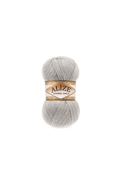 Alize Angora Gold Smoke-652