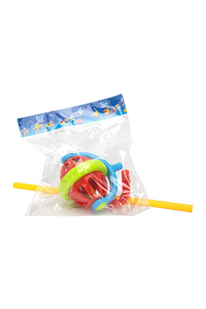 Fab N Funky Mixed Ice Cream Shaped Flash Light Sticks, 12pc - Vibrant Colors, Child Safe, Ideal for 3+ years