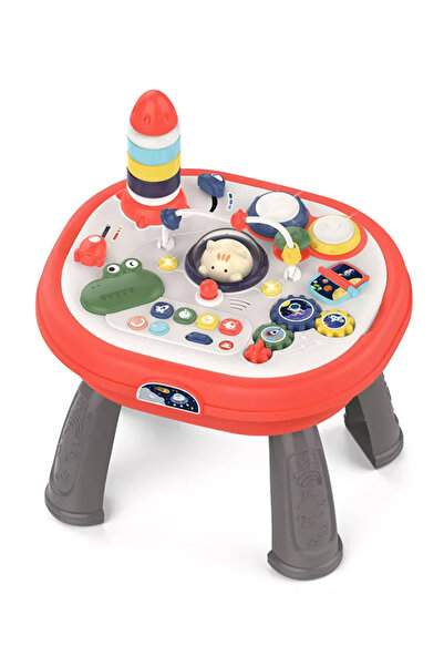 Fab N Funky Interactive Learning Activity Table for Toddlers 18M+, Eye-Hand Coordination