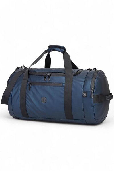 SMART BAGS Geantă de voiaj unisex bleumarin Gumi - Smb 8699