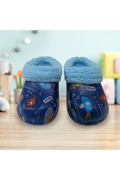 Lion Gezer Çocuk Cross - Blană în interior