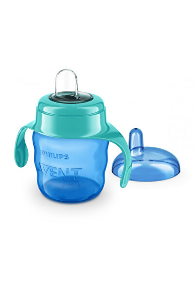 Philips Avent SCF551/03 Eğitici Bardak 6Ay+ 200 ml ( Kolay İçilir )