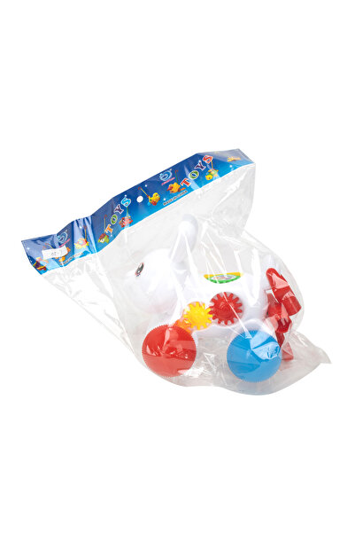 Fab N Funky Unicorn Horse Magic Wand with Ice Cream Flashing Lights & Music, 12 Pack, for Kids 3+