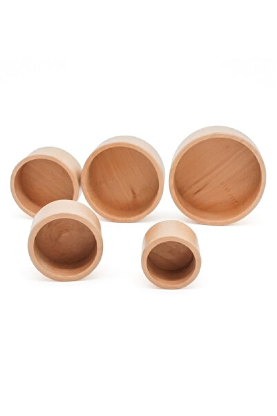 Fab N Funky Sensory Shape Activity Toy for Kids 3 , Developmental Wooden Shapes for Motor Skills