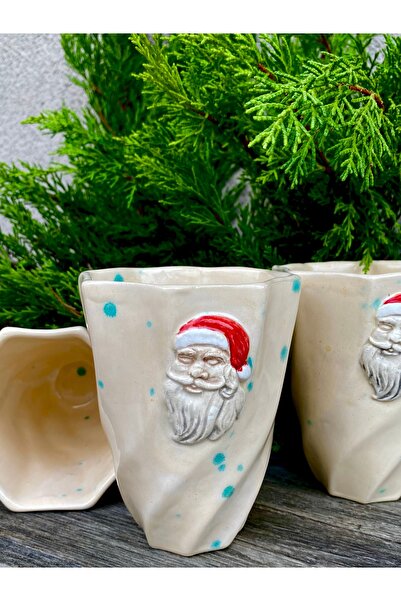 Gesto seramik Santa Claus Cup