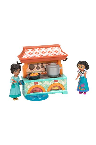 Disney Encanto Doll 3inch Julieta Kitchen Set