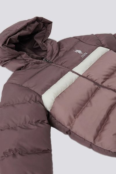 Polo U.S. Polo Girl Baby Coat 1793 Dusty Rose