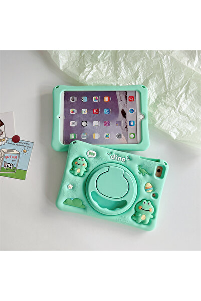 UnDePlus هواوي MatePad 11.5/Air 11.5 بوصة - 2023 Papermate دمى لطيفة ثلاثية الأبعاد مع حامل ممتع