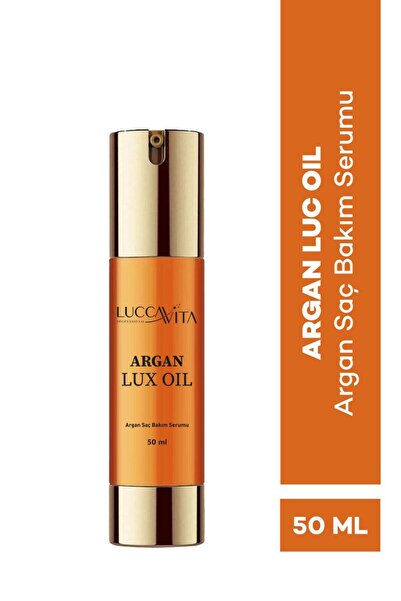 Lucca Vita Argan Saç Bakım Serumu 50ml