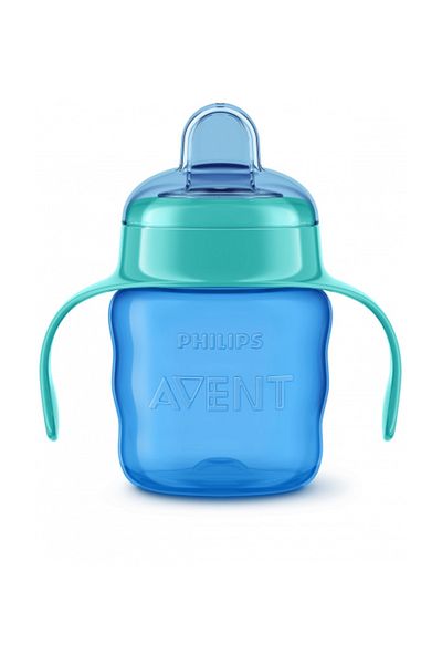 Philips Avent Educational Sippy Cup Male 6m 200 ml
