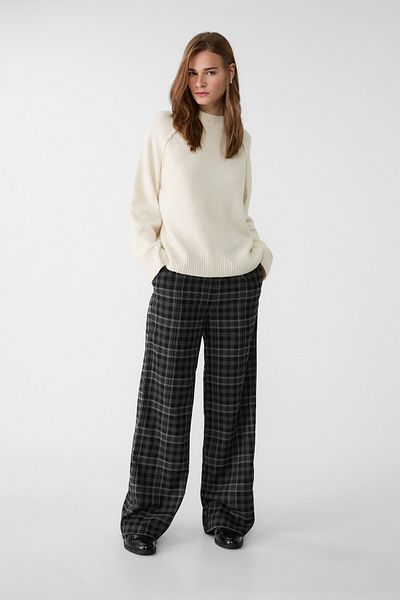 Stradivarius Basic Knitwear Sweater