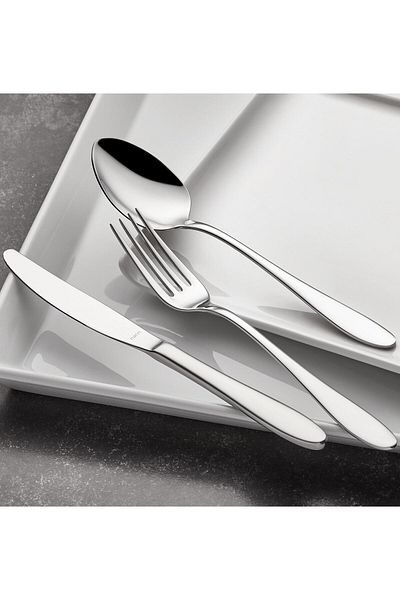 Narin Star Dinner Fork - Plain - 12 Pieces