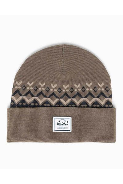 herschel Elmer Fair Isle Beret